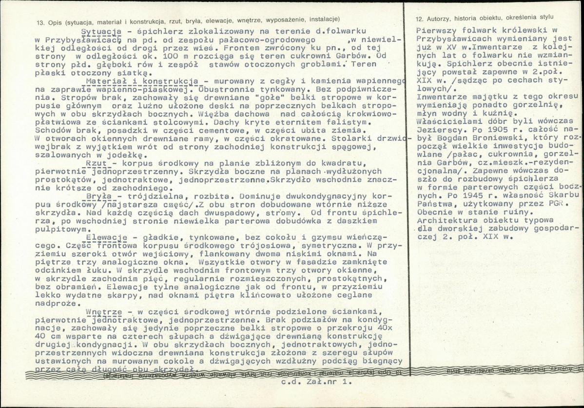 KB - Karta biała, skan nr 2