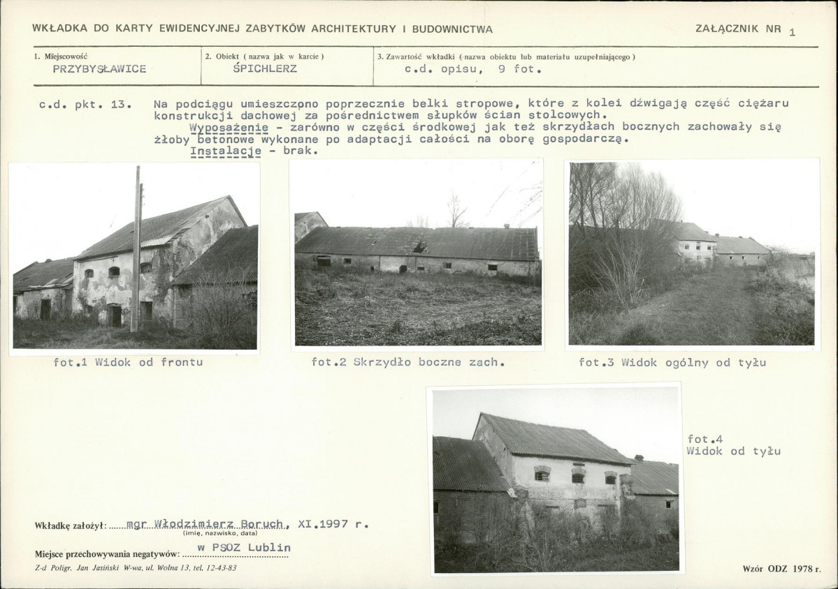 KB - Karta biała, skan nr 5