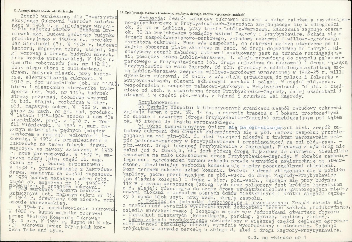 KB - Karta biała, skan nr 2