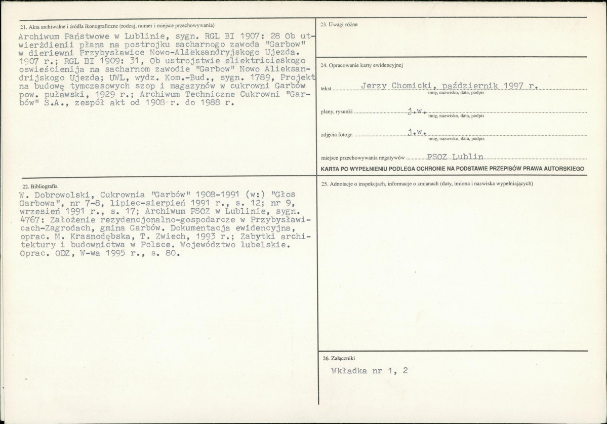 KB - Karta biała, skan nr 4
