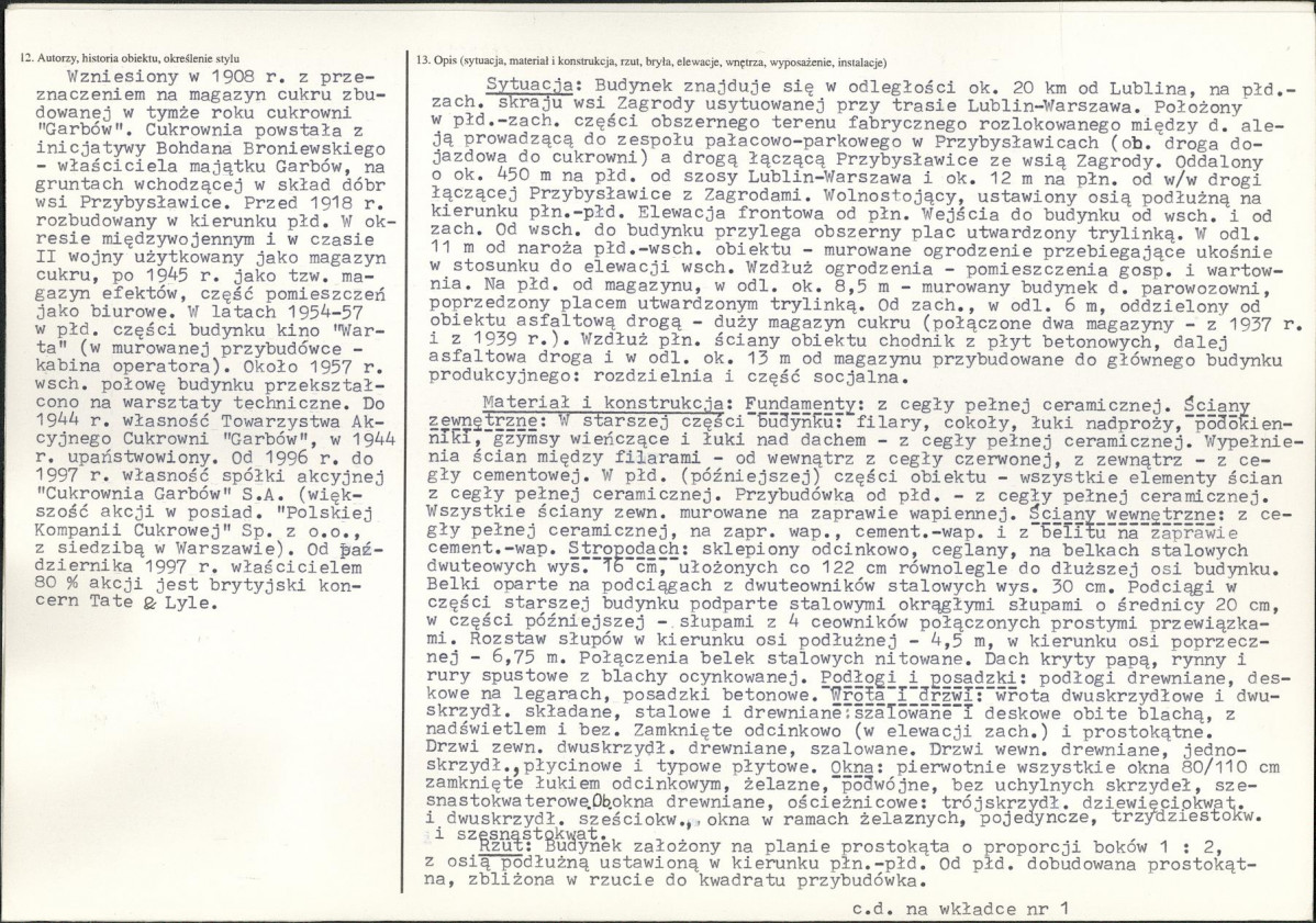 KB - Karta biała, skan nr 2