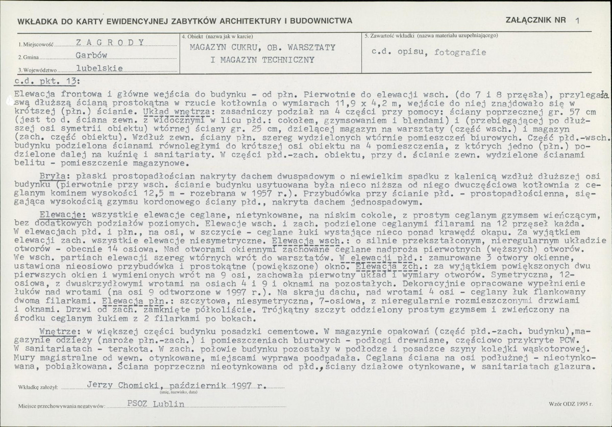 KB - Karta biała, skan nr 5