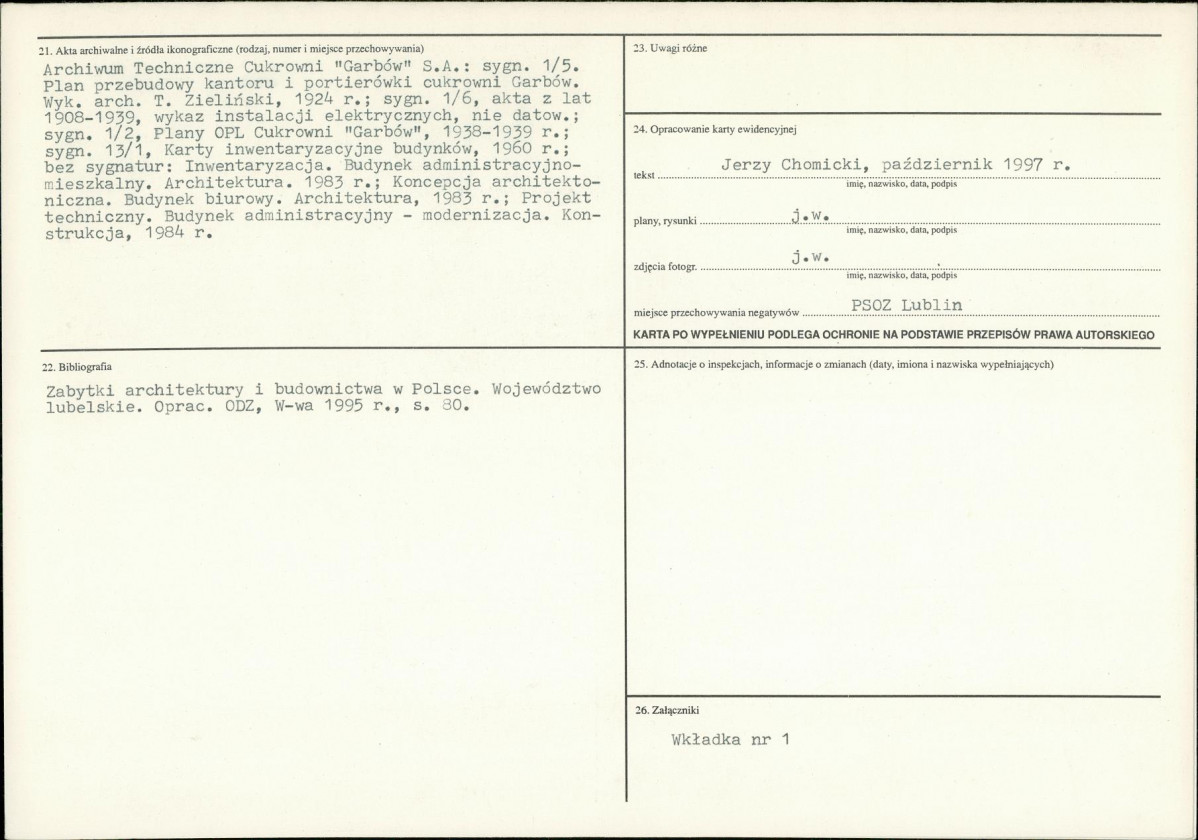 KB - Karta biała, skan nr 4
