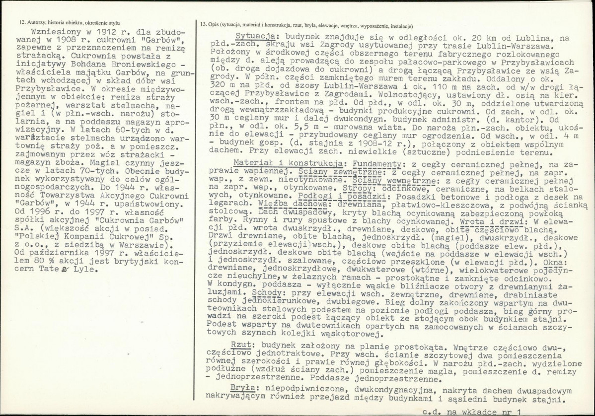 KB - Karta biała, skan nr 2