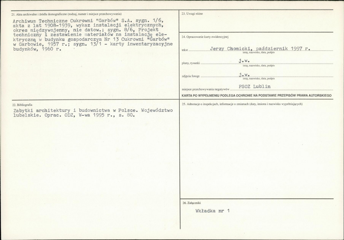 KB - Karta biała, skan nr 4