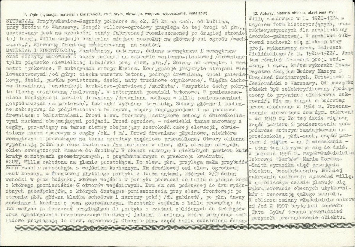 KB - Karta biała, skan nr 2