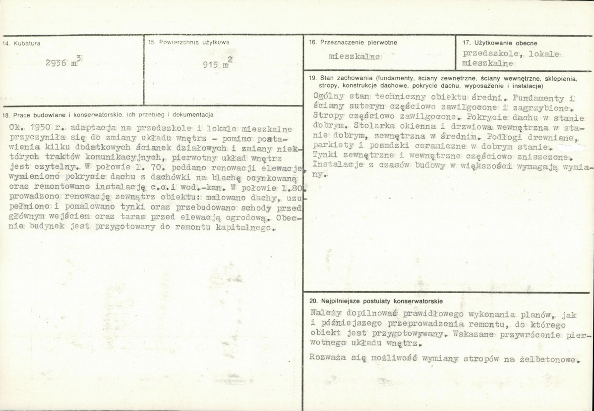 KB - Karta biała, skan nr 3