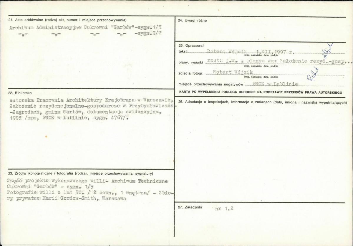KB - Karta biała, skan nr 4