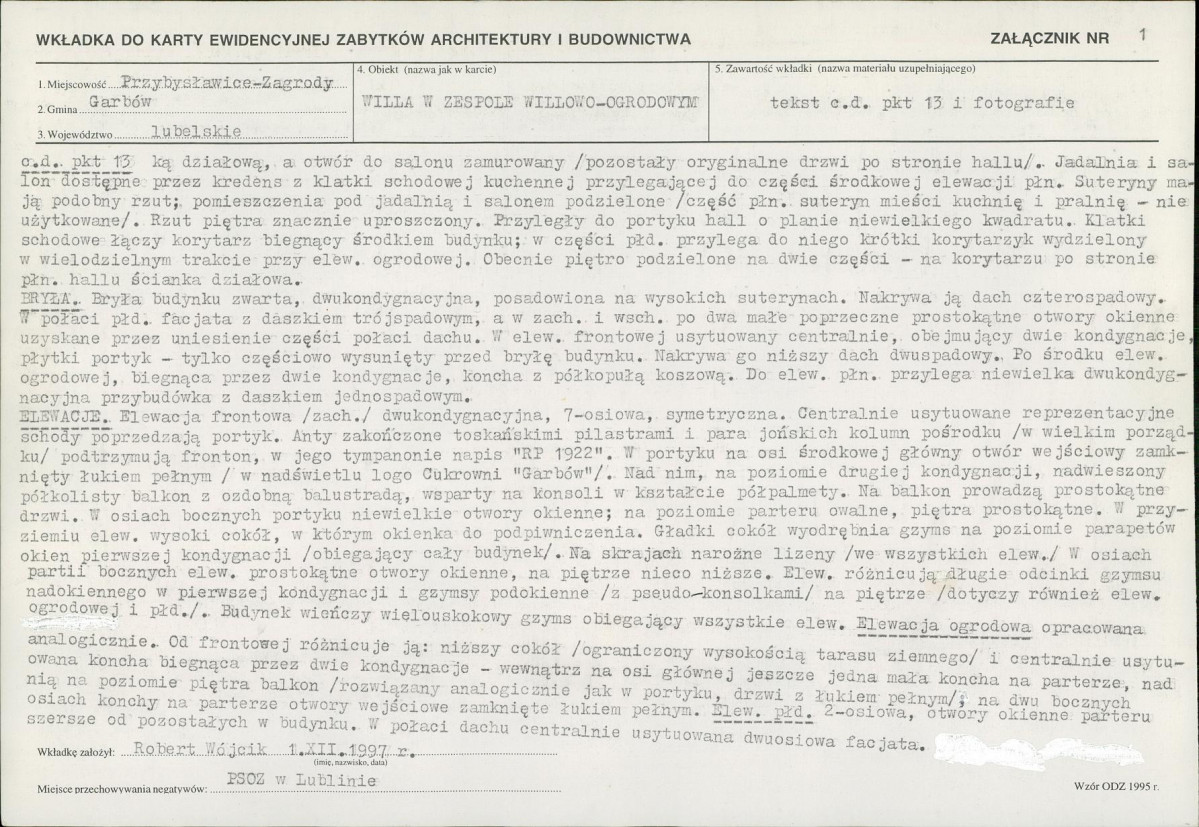 KB - Karta biała, skan nr 5