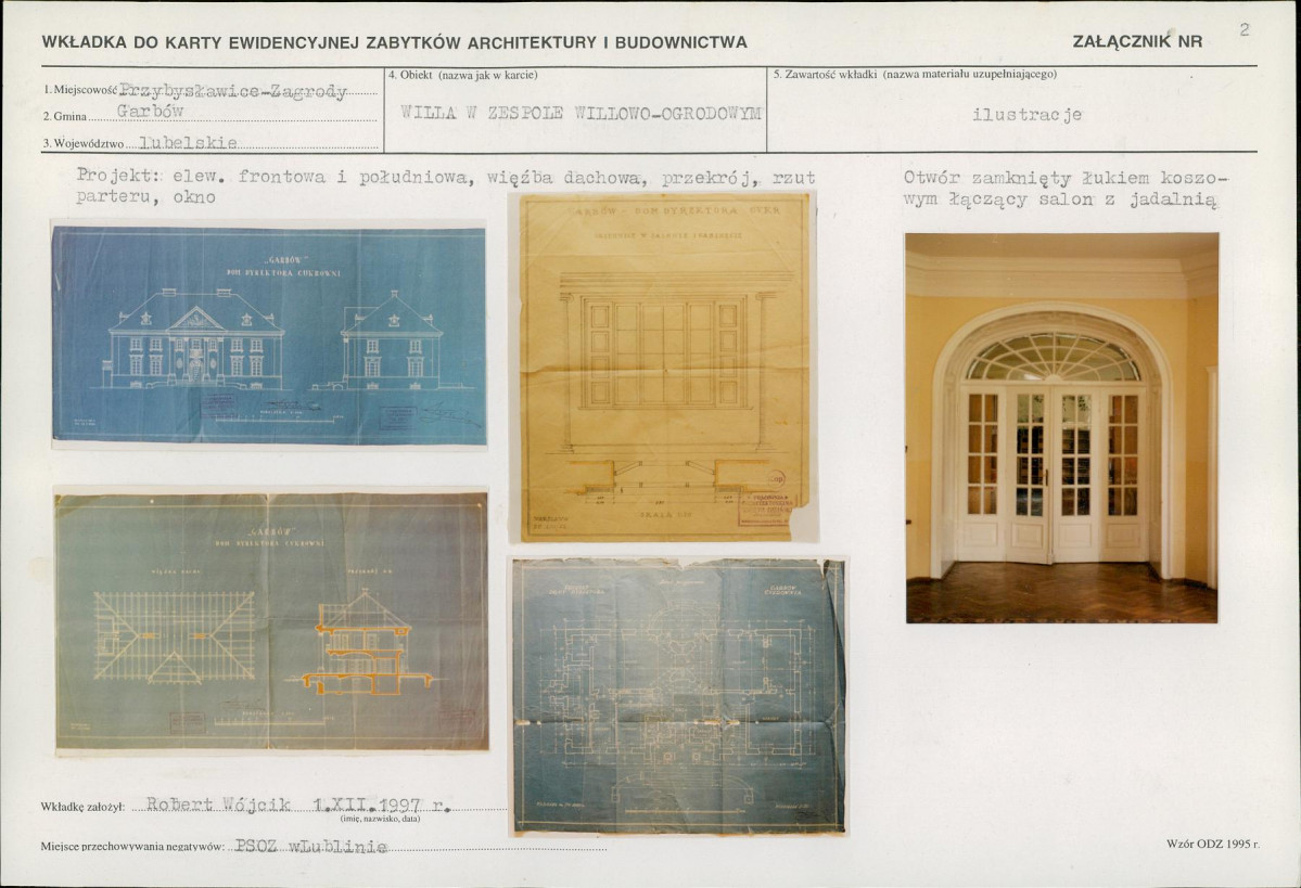 KB - Karta biała, skan nr 7