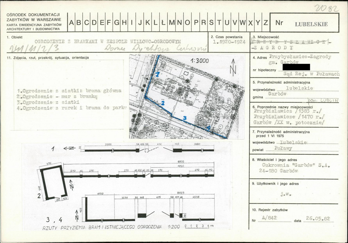 KB - Karta biała, skan nr 1