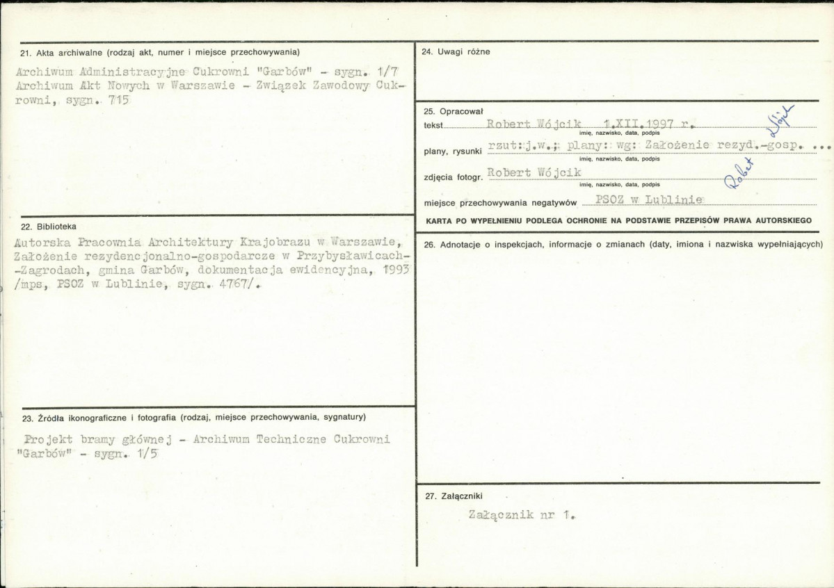 KB - Karta biała, skan nr 4