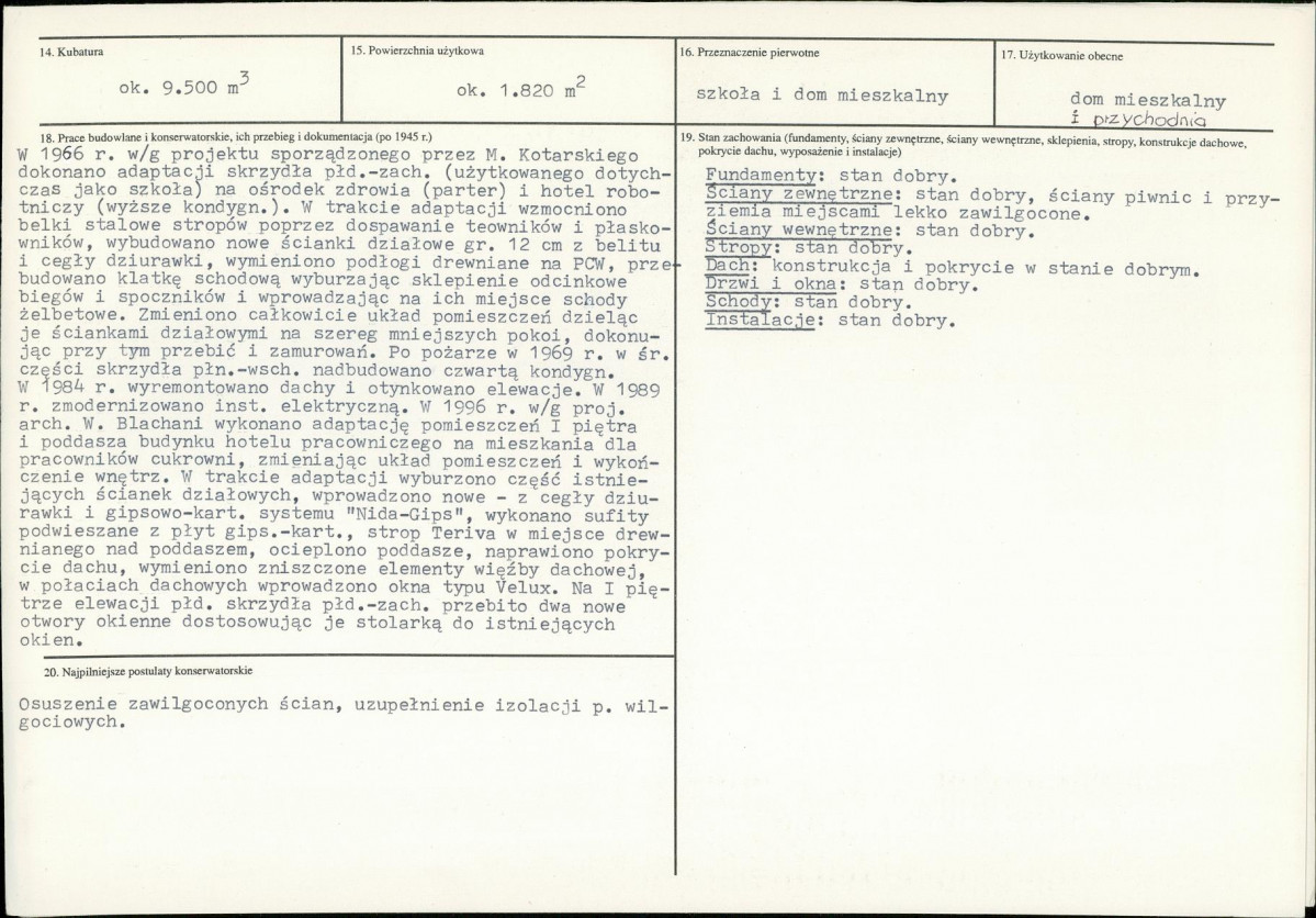 KB - Karta biała, skan nr 3