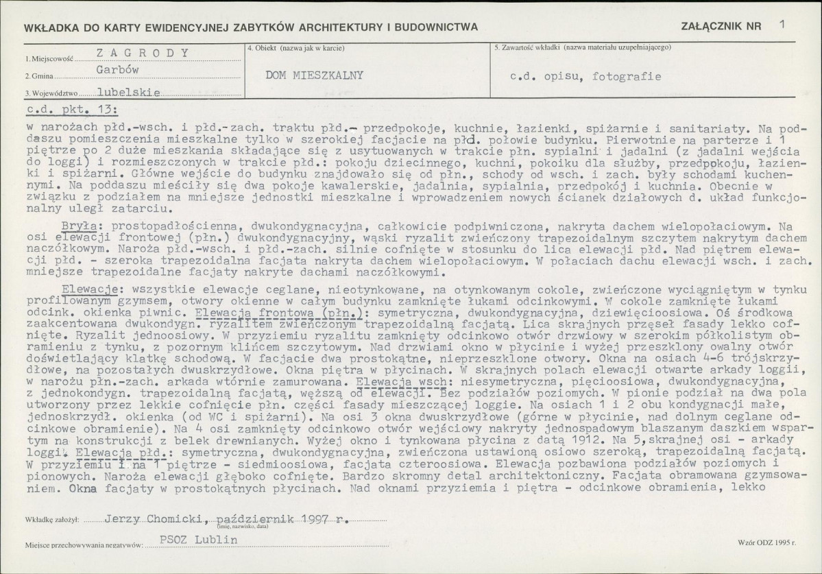 KB - Karta biała, skan nr 5