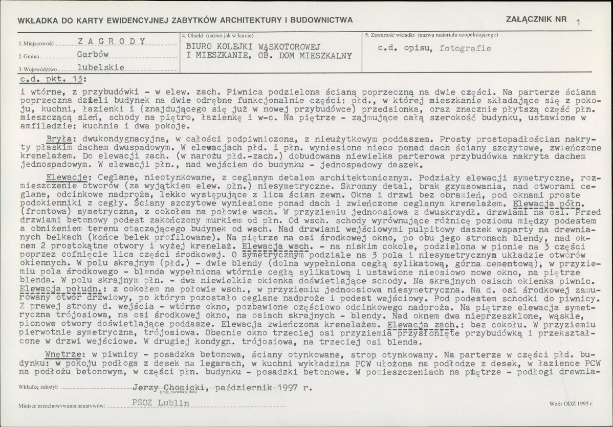 KB - Karta biała, skan nr 5