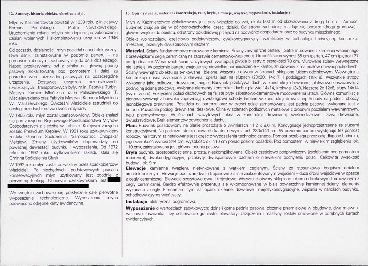 KB - Karta biała, skan nr 2