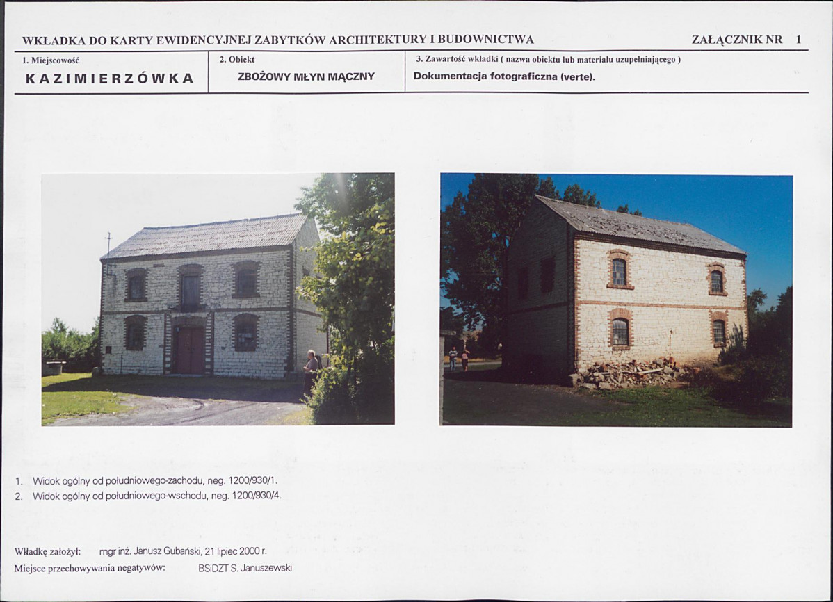 KB - Karta biała, skan nr 5