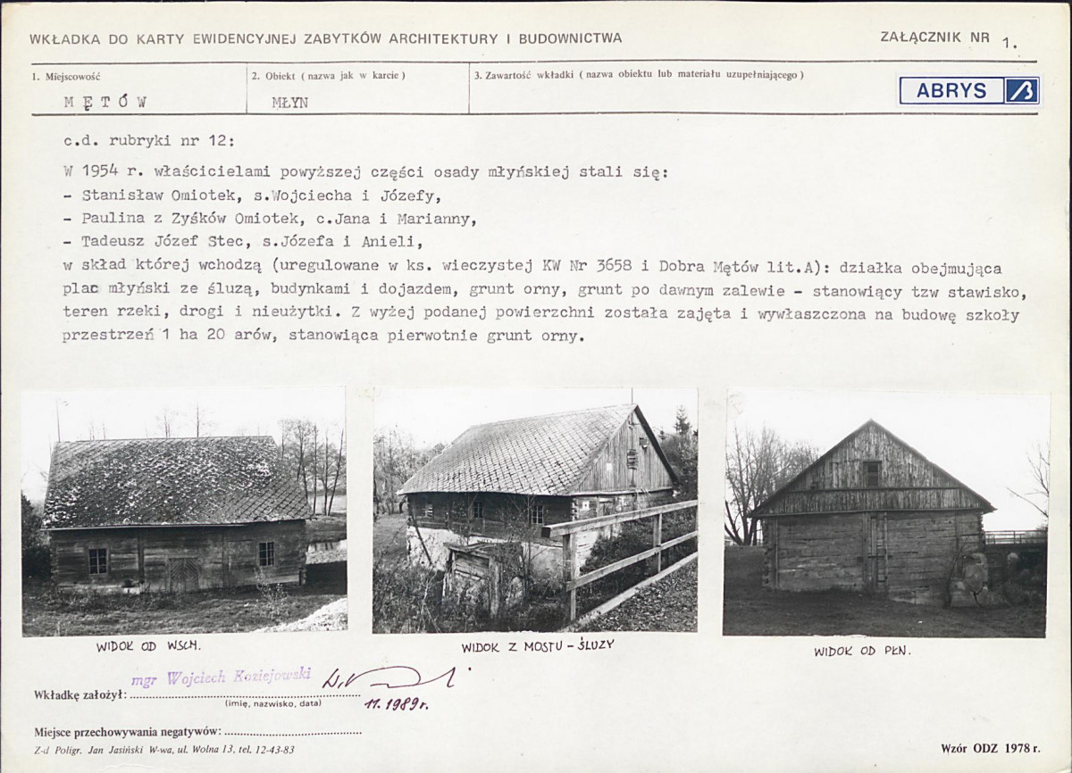 KB - Karta biała, skan nr 5