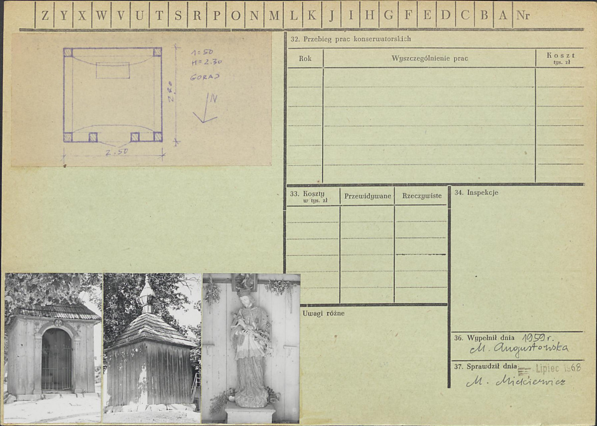 Karta zielona, skan nr 2