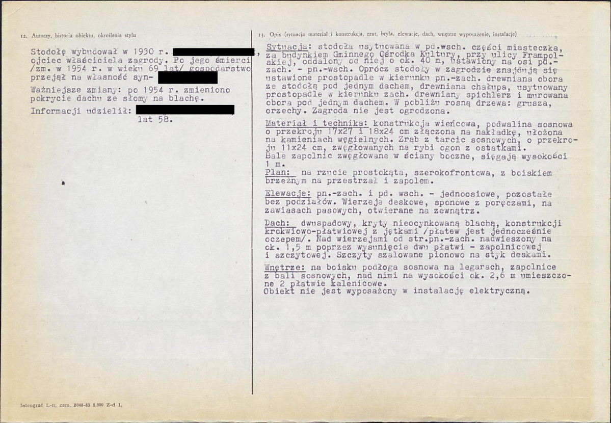 KB - Karta biała, skan nr 2