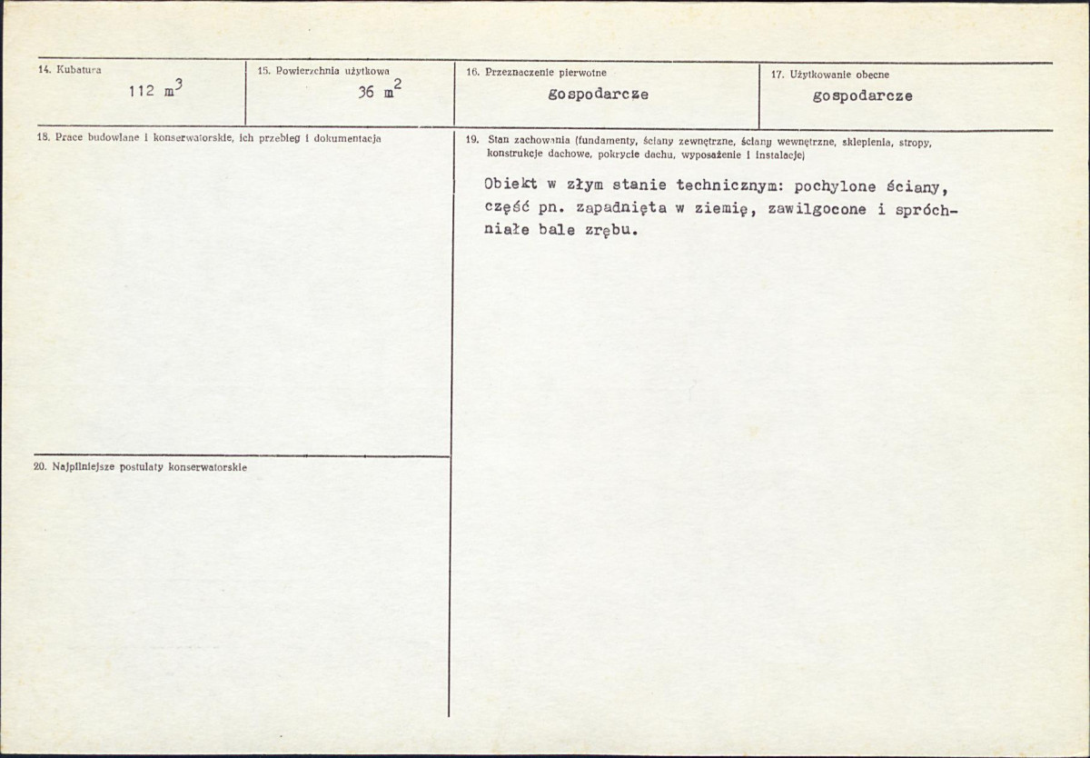 KB - Karta biała, skan nr 3