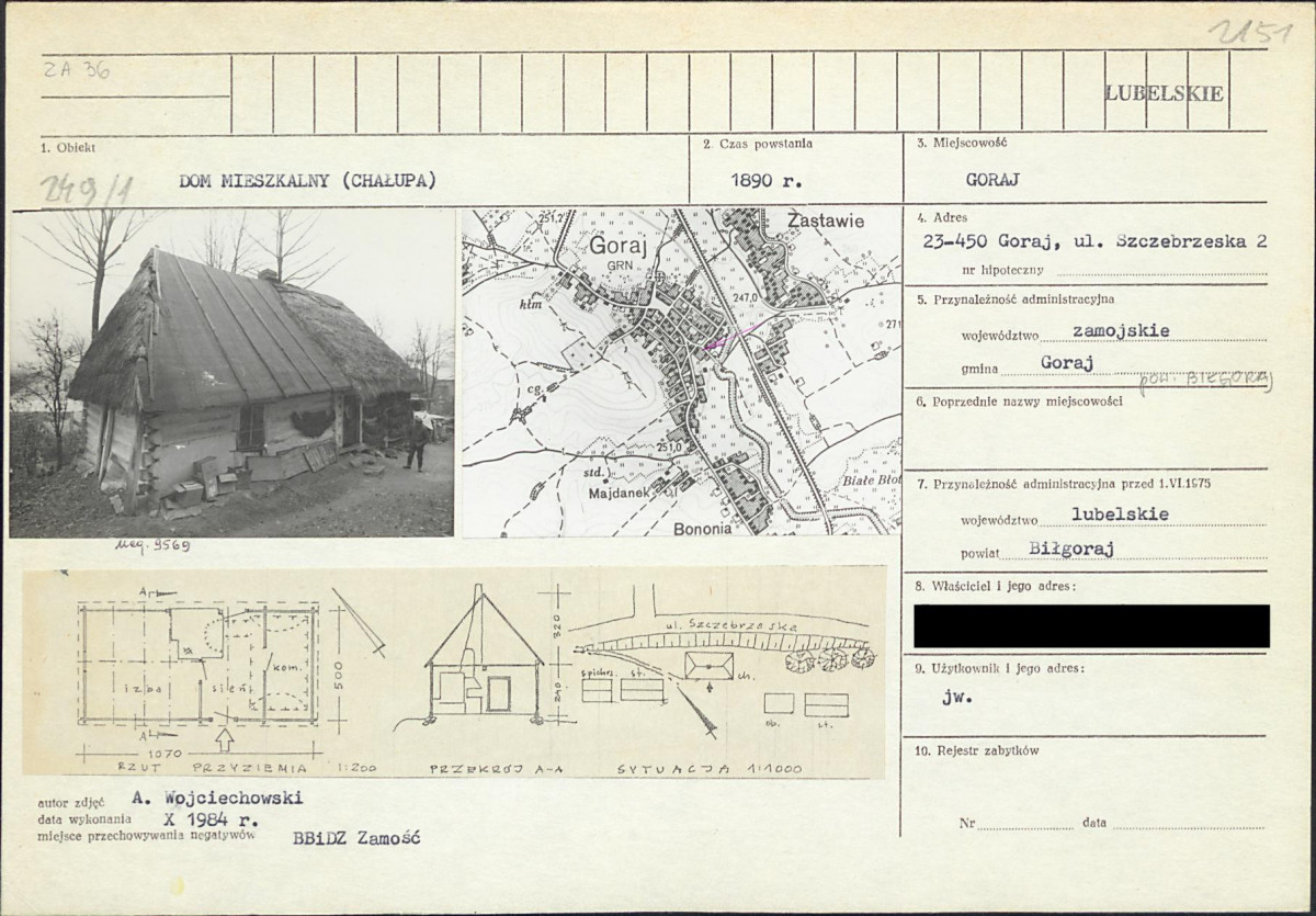 KB - Karta biała, skan nr 1