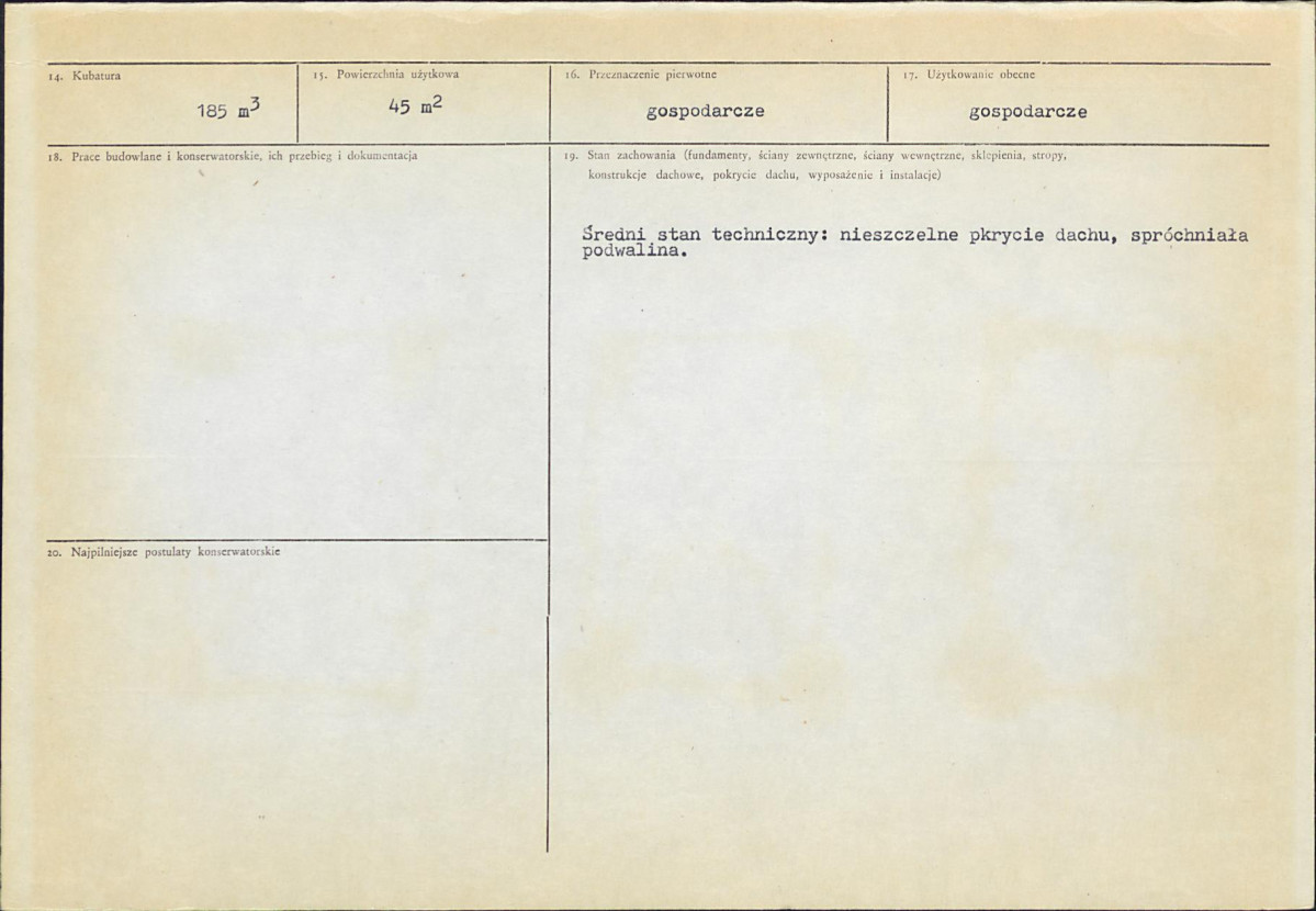 KB - Karta biała, skan nr 3