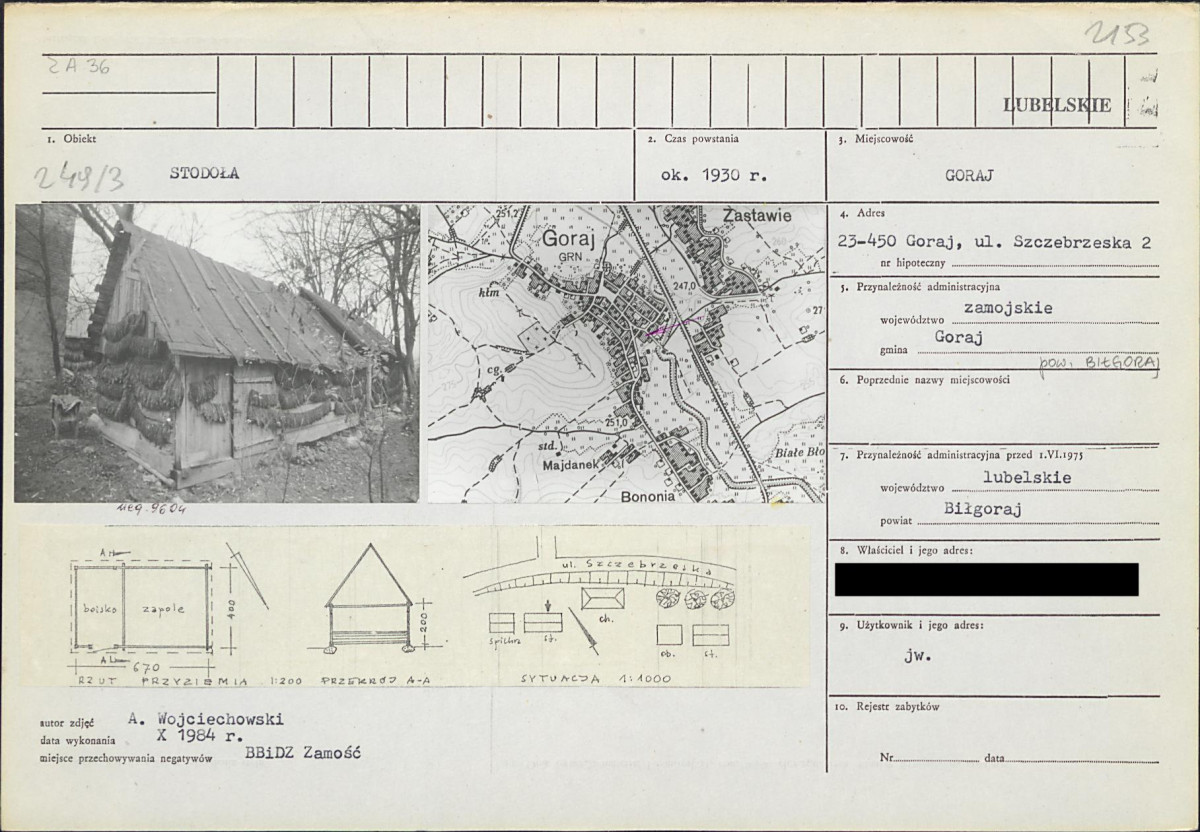 KB - Karta biała, skan nr 1