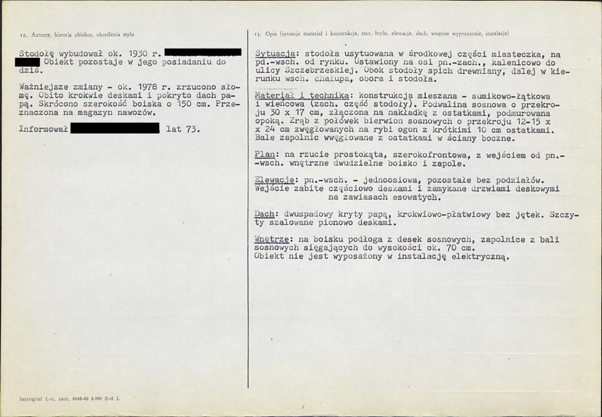 KB - Karta biała, skan nr 2