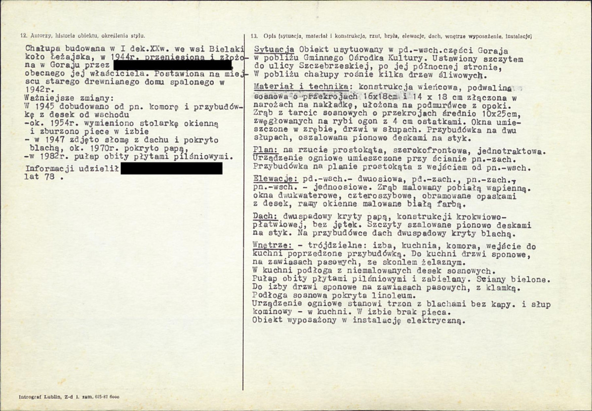 KB - Karta biała, skan nr 2