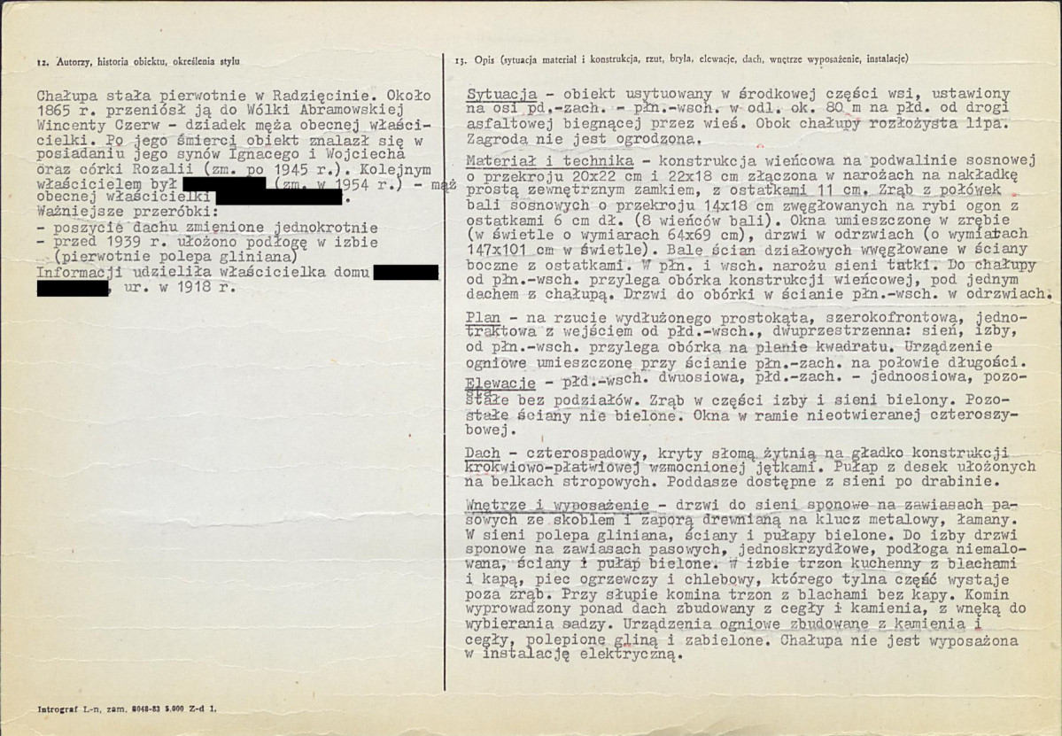 KB - Karta biała, skan nr 2