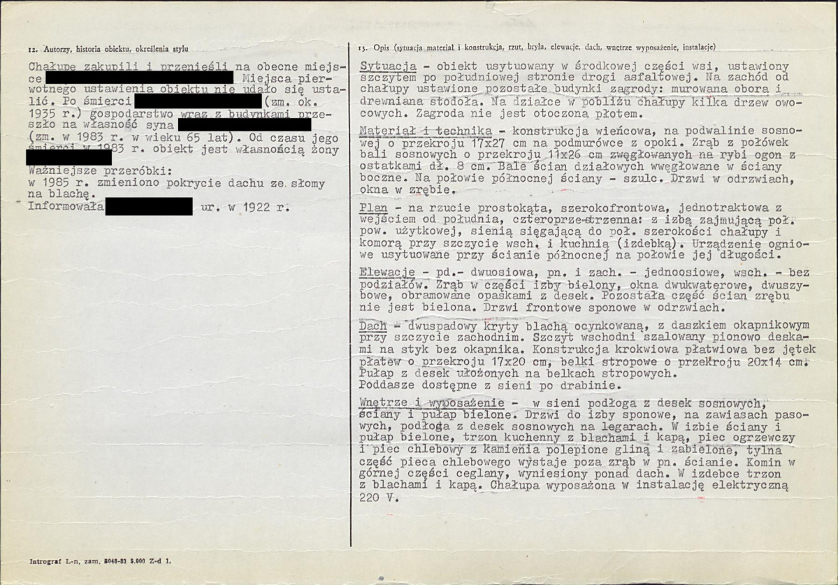 KB - Karta biała, skan nr 2