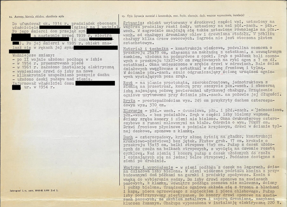 KB - Karta biała, skan nr 2