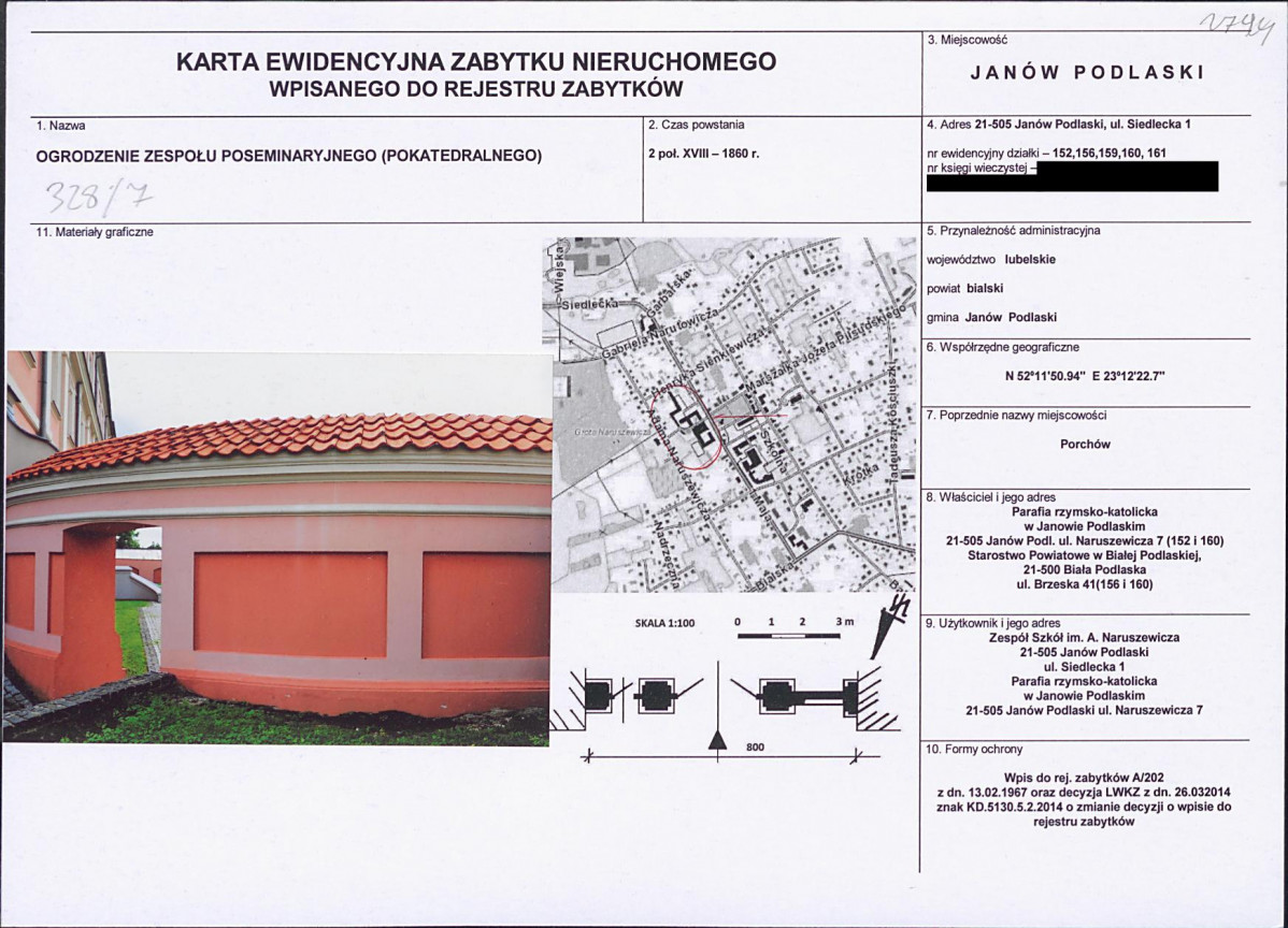 KB - Karta biała, skan nr 1