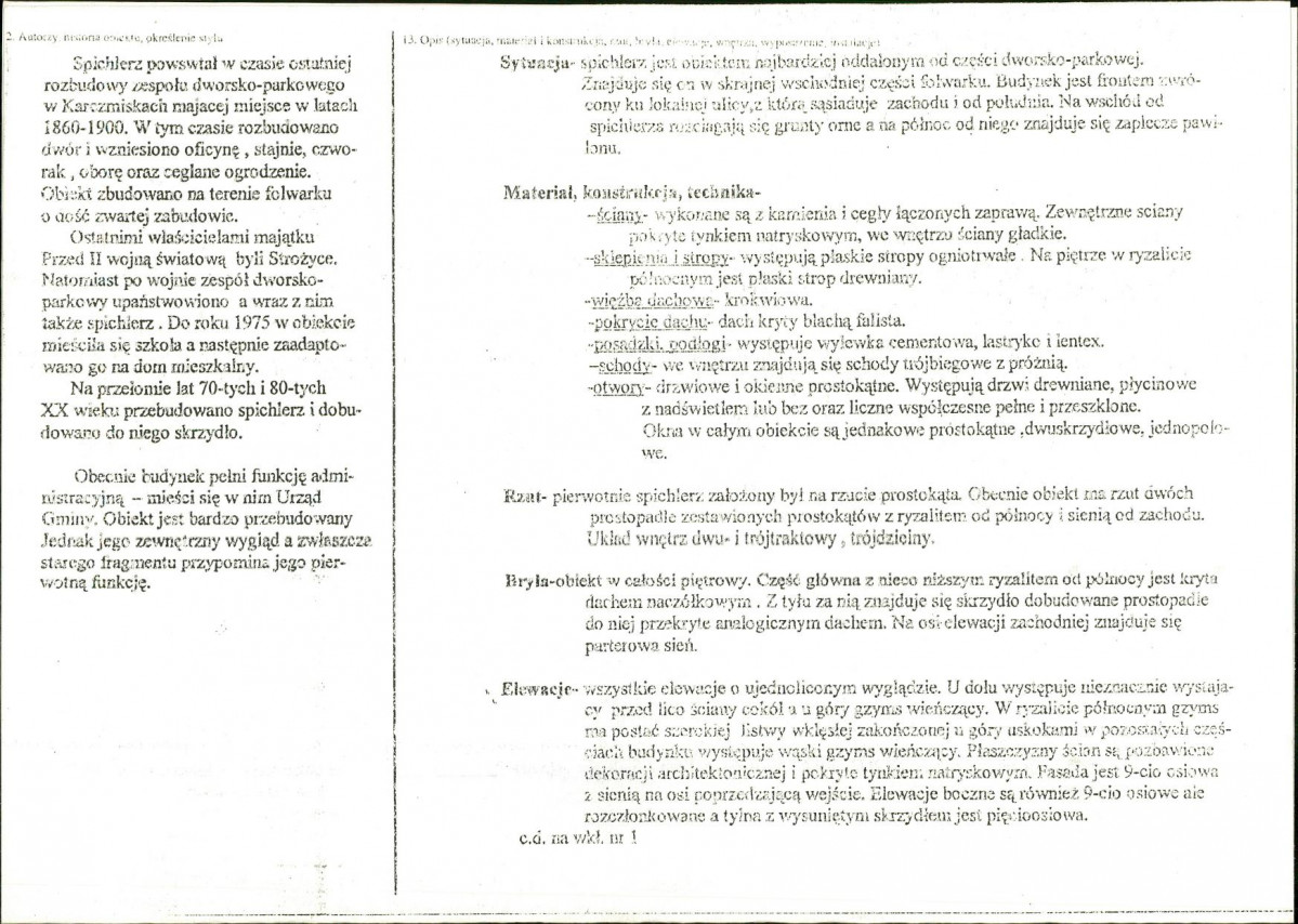 KB - Karta biała, skan nr 2