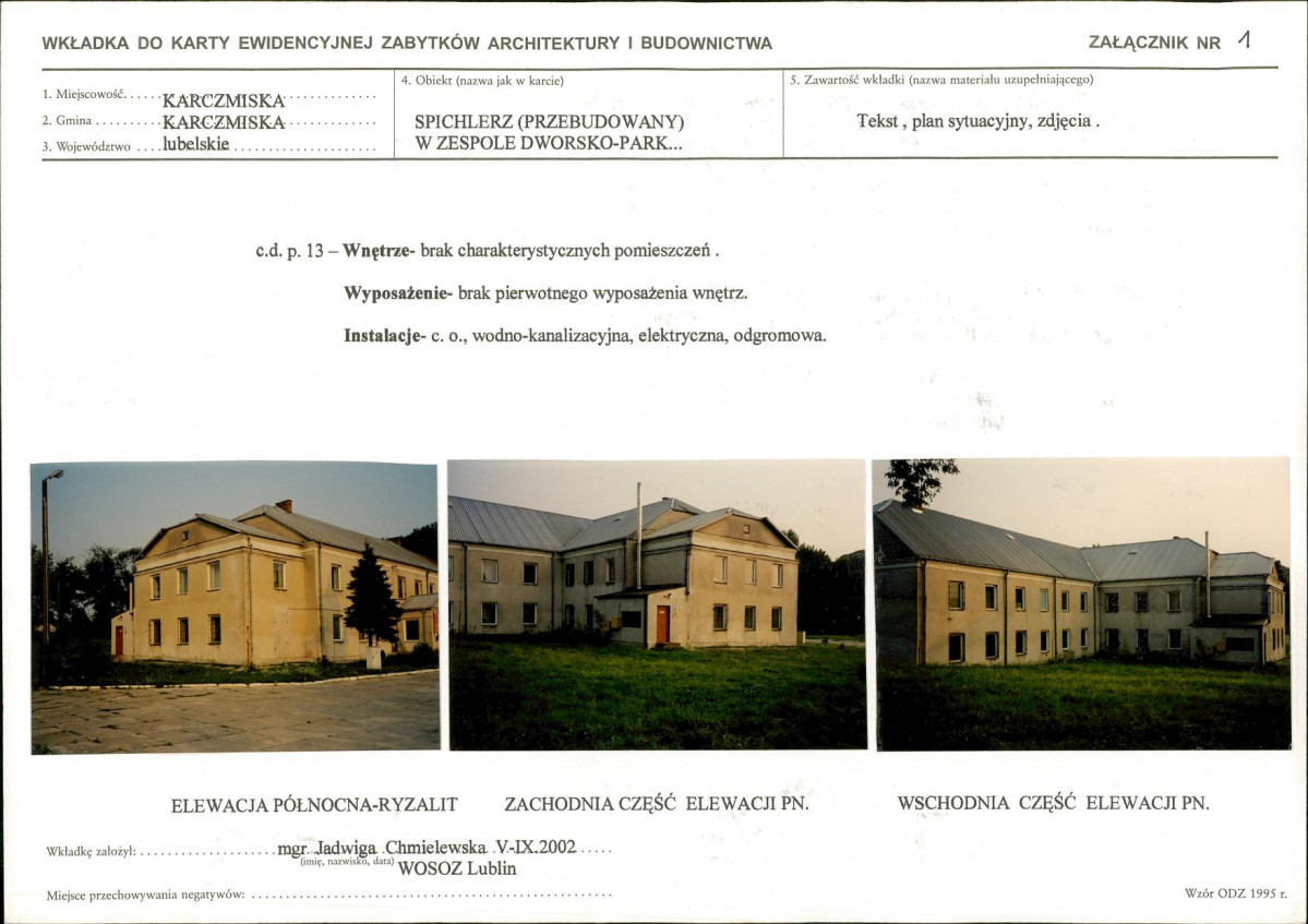 KB - Karta biała, skan nr 5