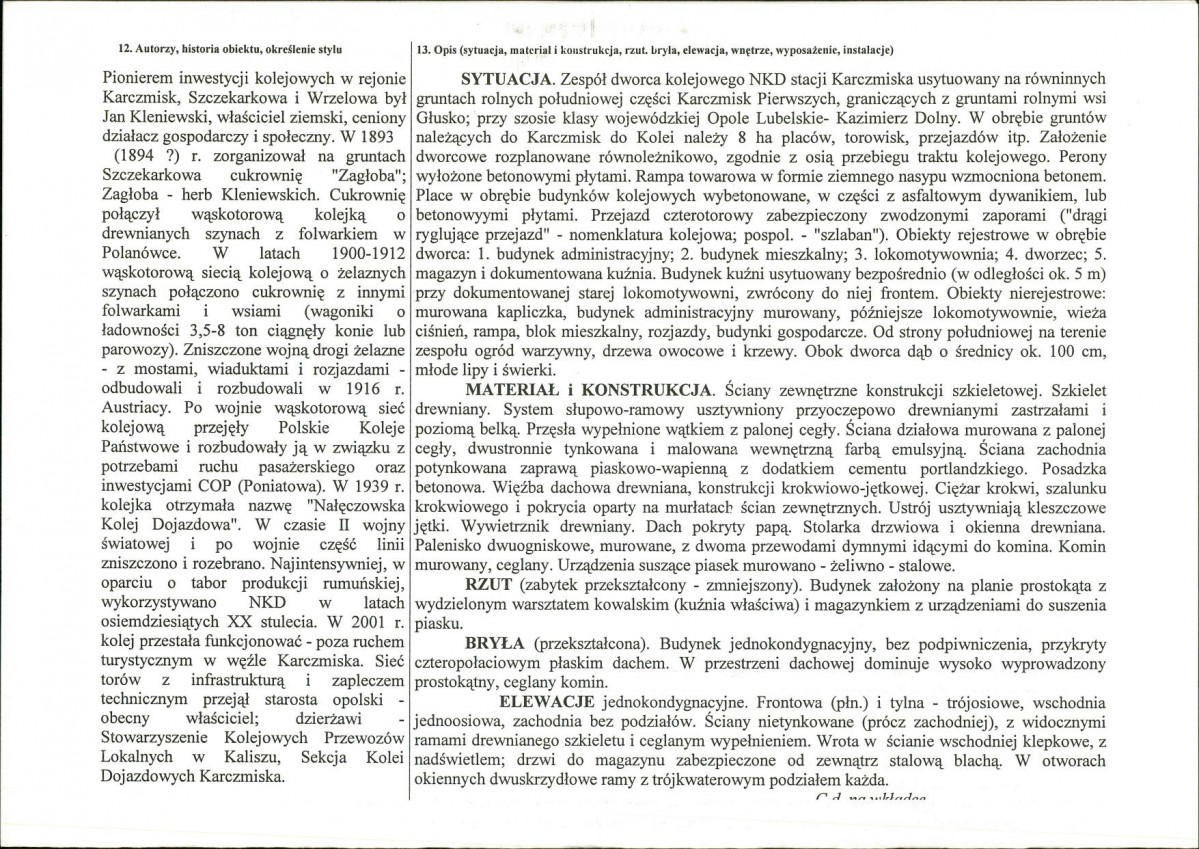 KB - Karta biała, skan nr 2