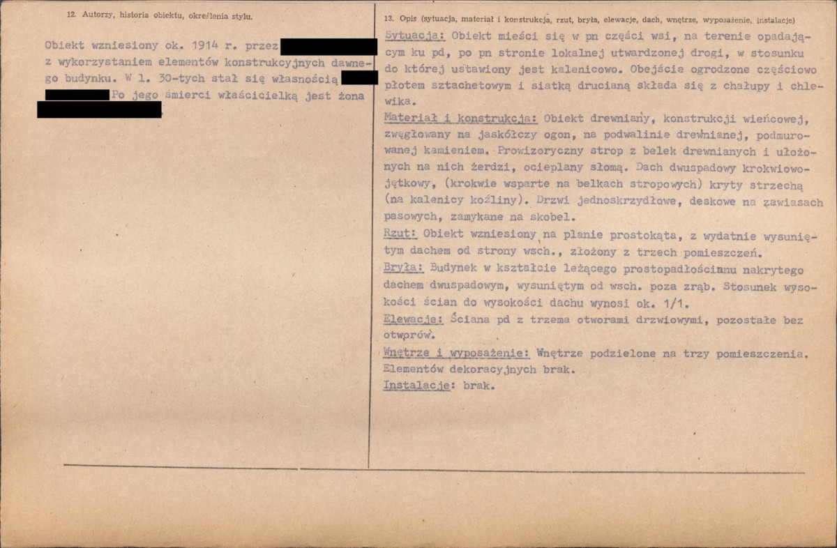 KB - Karta biała, skan nr 2