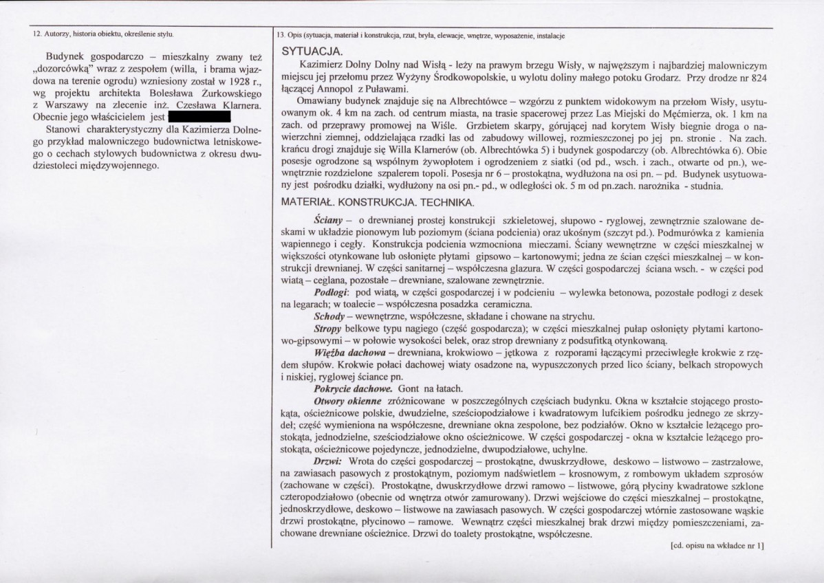 KB - Karta biała, skan nr 2