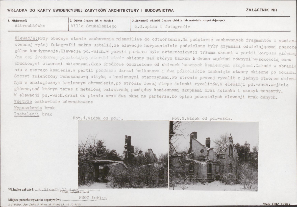 KB - Karta biała, skan nr 5