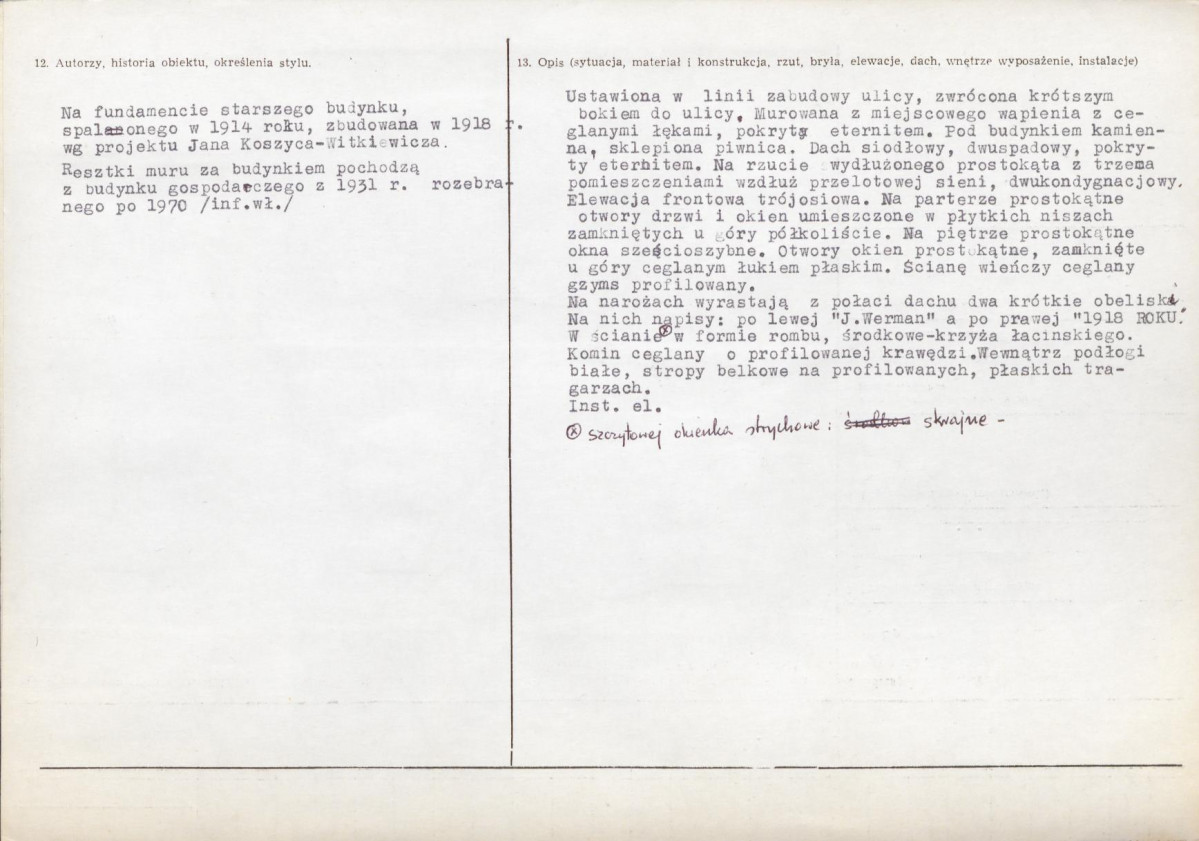 KB - Karta biała, skan nr 2