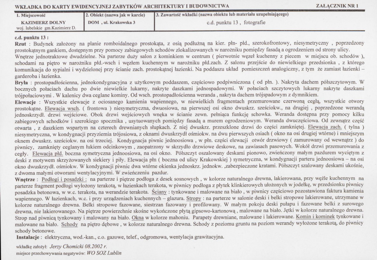 KB - Karta biała, skan nr 5