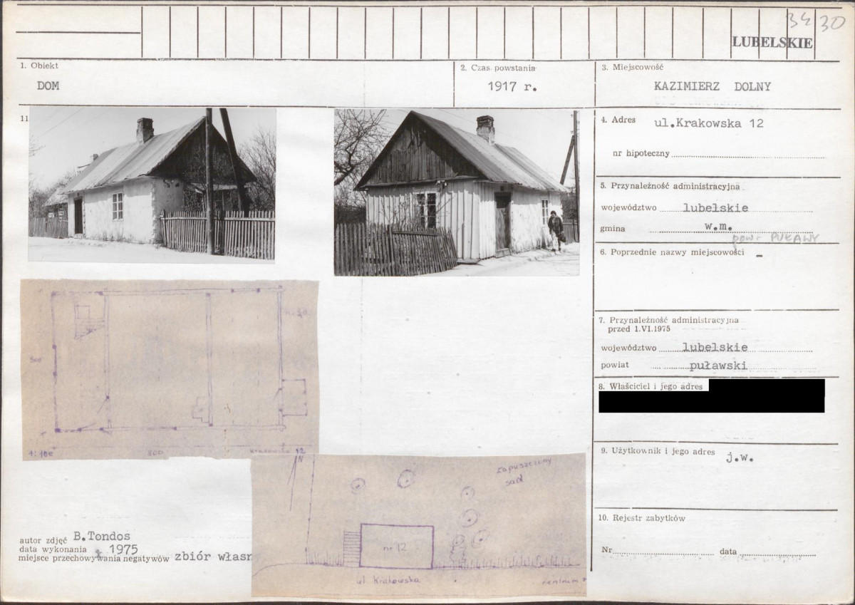 KB - Karta biała, skan nr 1