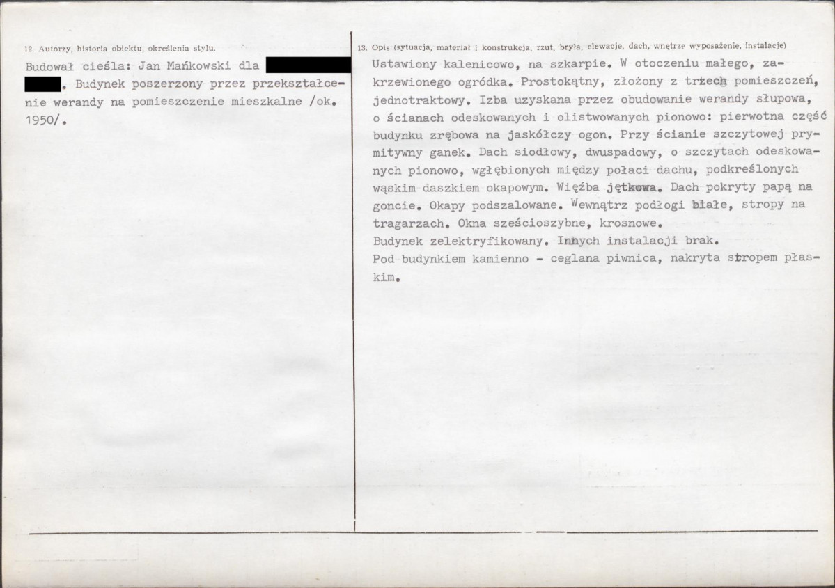 KB - Karta biała, skan nr 2