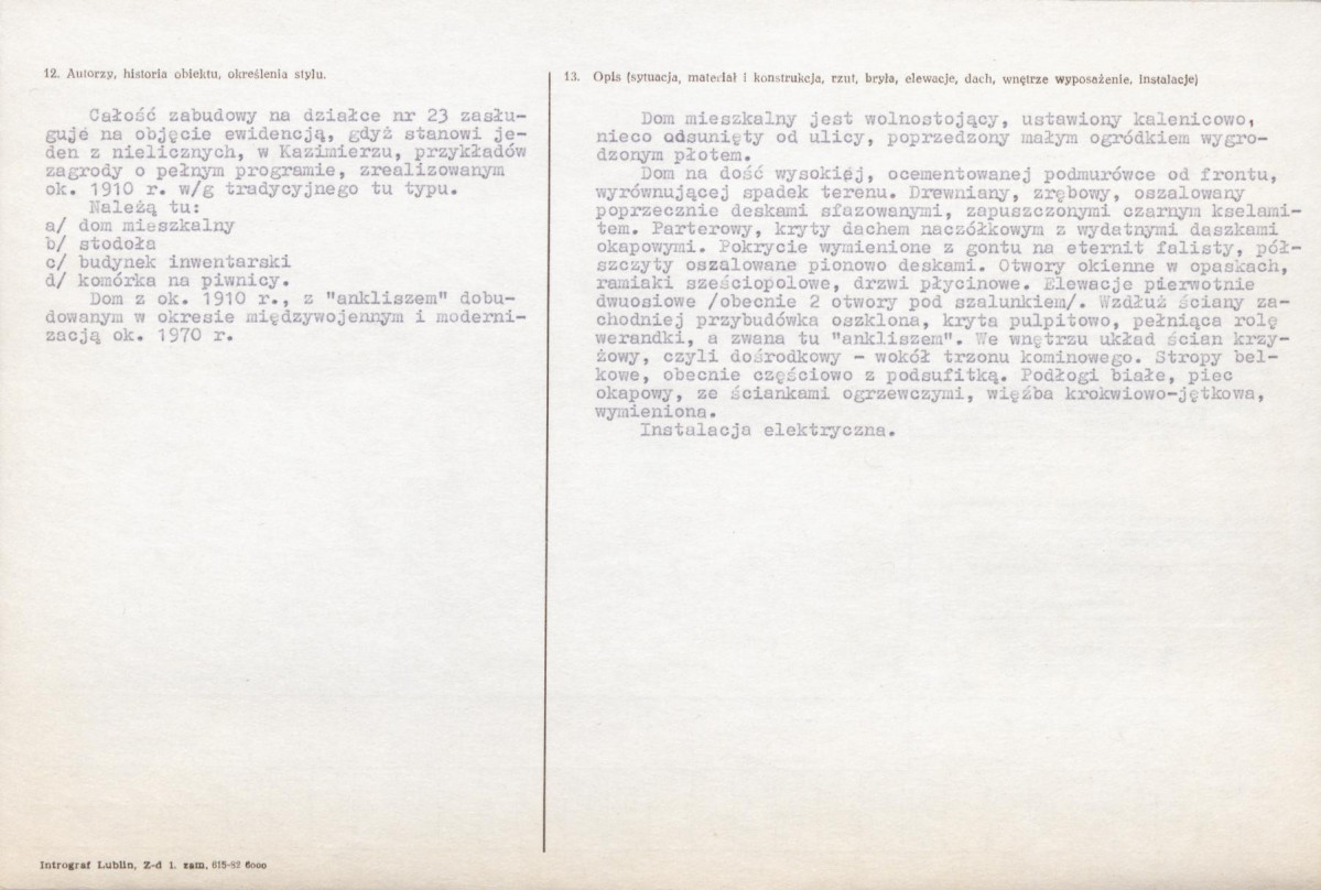 KB - Karta biała, skan nr 2