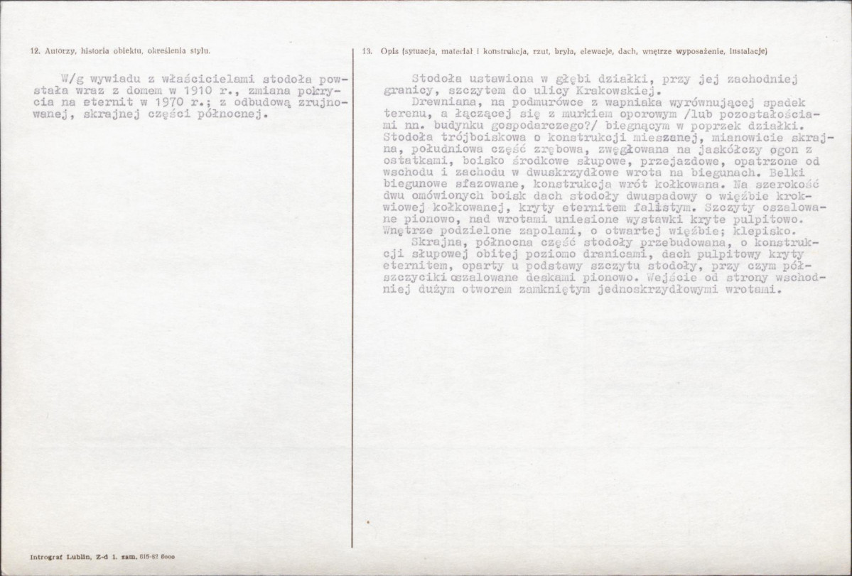 KB - Karta biała, skan nr 2