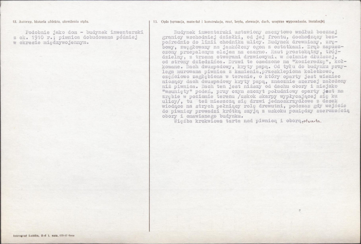 KB - Karta biała, skan nr 2