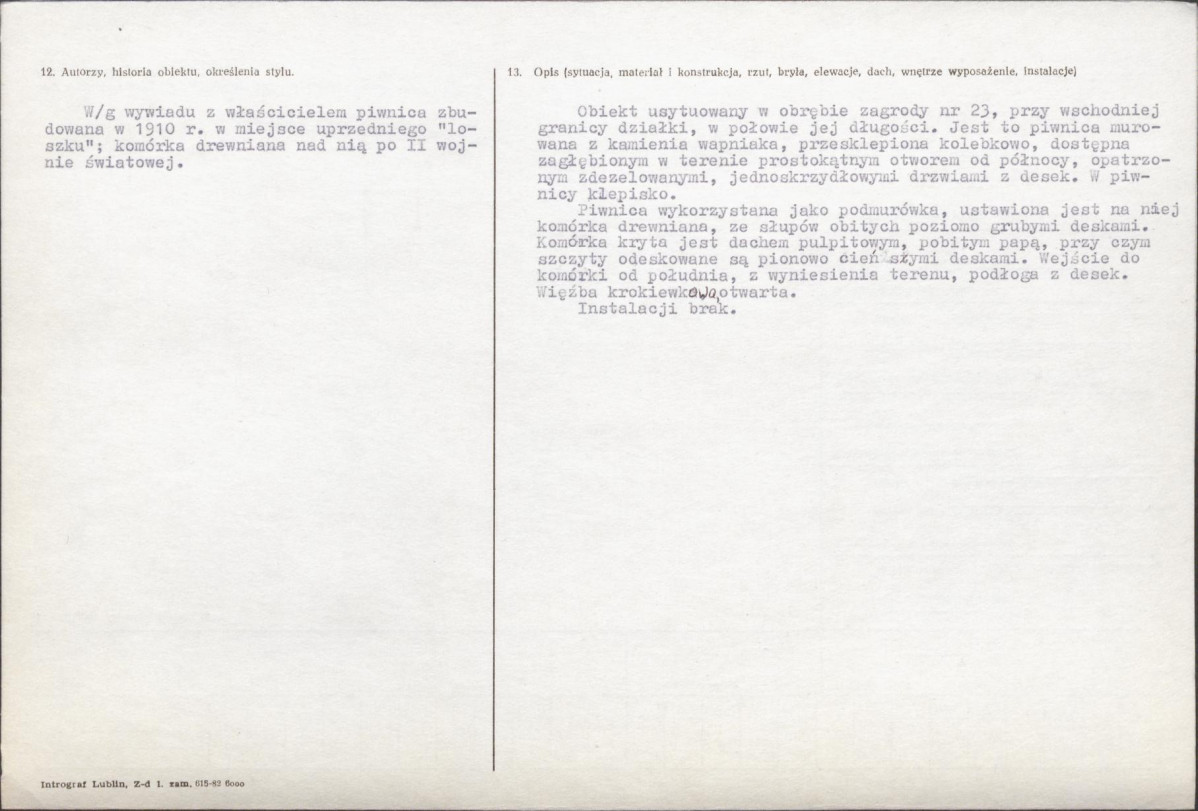 KB - Karta biała, skan nr 2