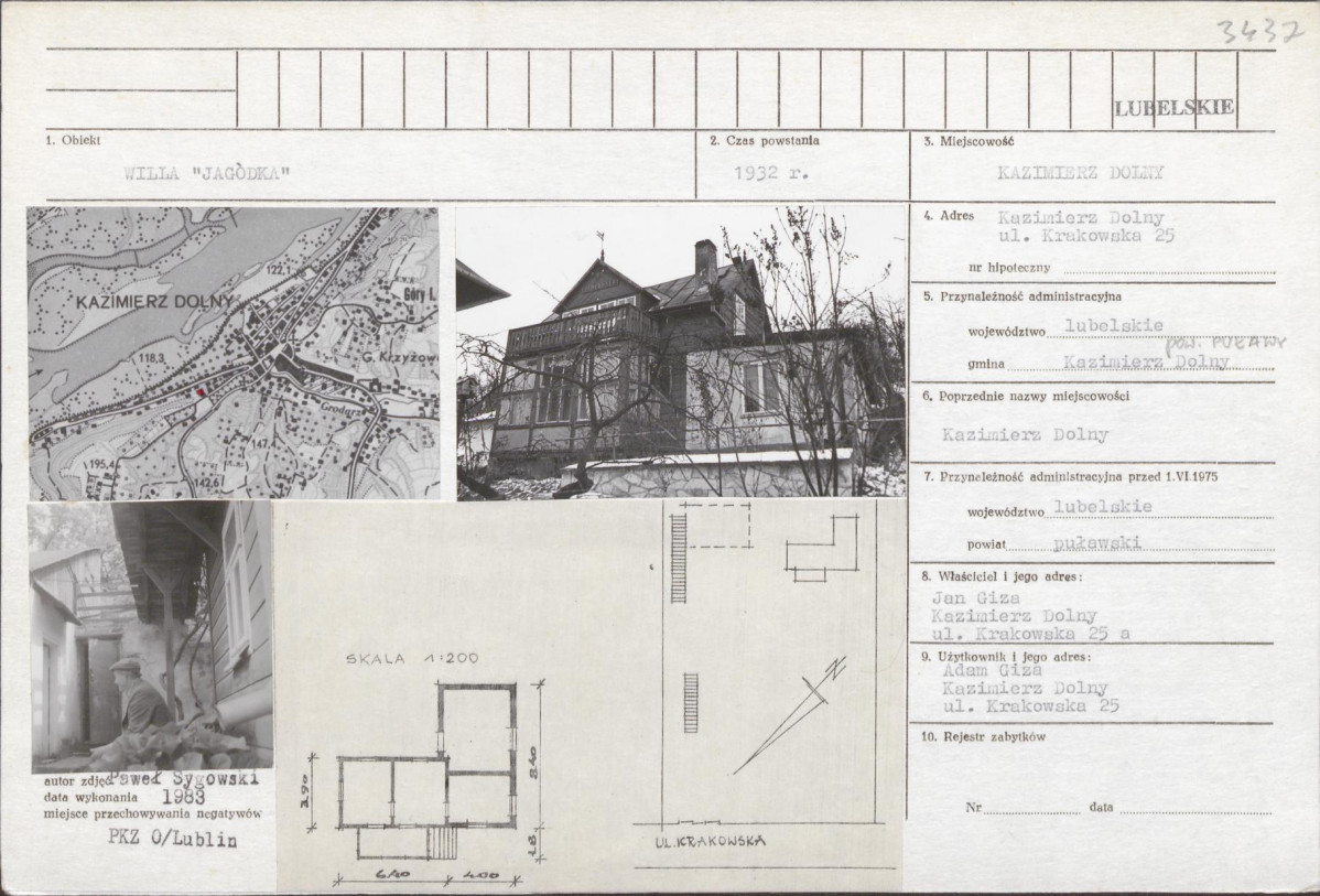 KB - Karta biała, skan nr 1
