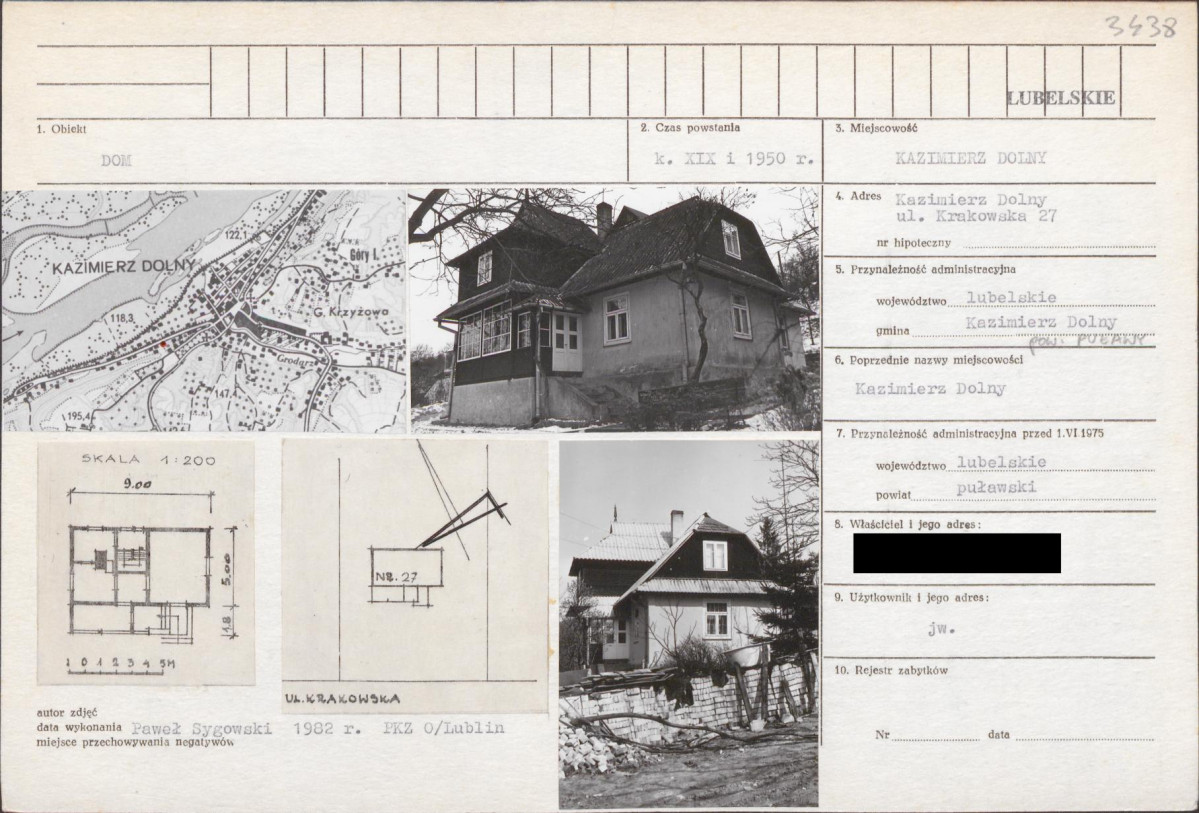 KB - Karta biała, skan nr 1